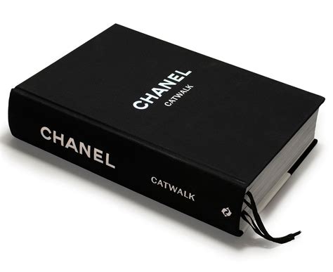 book on chanel|Chanel catwalk the complete collections.